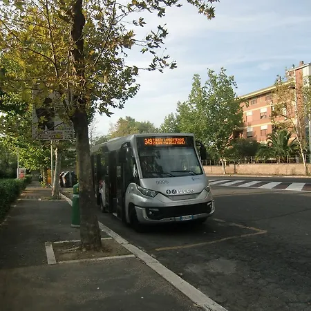 فندق مبيت وإفطار Cabrini *