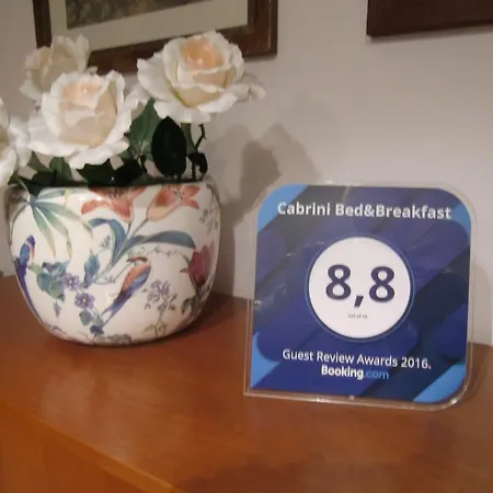 فندق مبيت وإفطار Cabrini